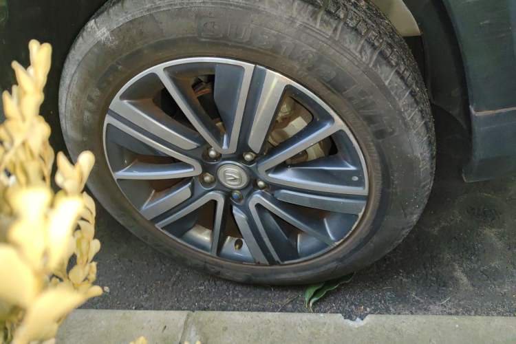 Used CHANGAN CS35PLUS 2019 1.6L Automatic Changlian Edition
