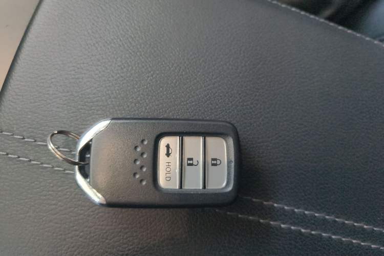 Used Honda Accord 2022 260TURBO Luxury Edition Vehicle Key