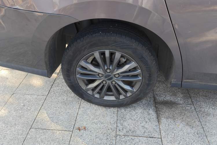 Used SAIC MAXUS G50 2019 1.5T Automatic Elite Edition China VI Standard