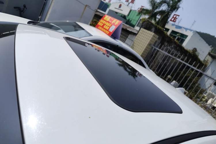 Used Geely Auto Emgrand GL 2019 1.4T CVT Elite Smart Edition
