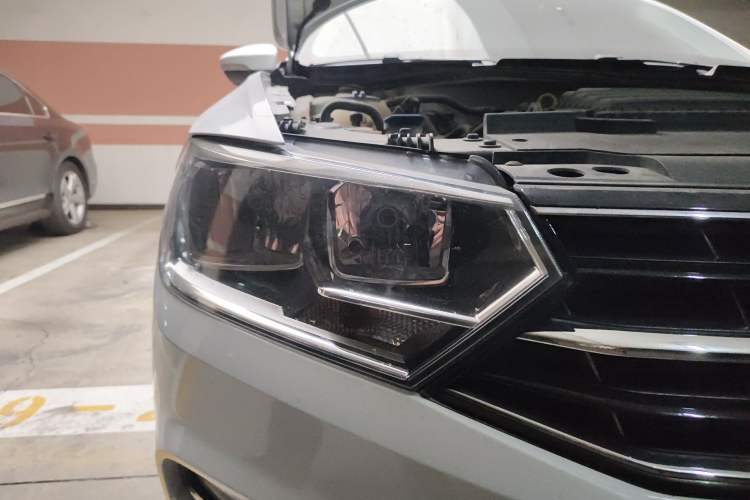 Used Volkswagen Bora 2016 1.6L Manual Comfort Model