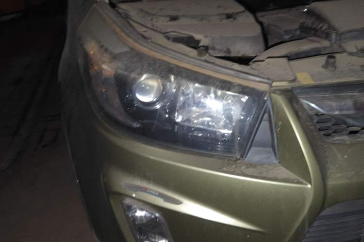 Used HYOSOW S3 2015 1.5L Comfort Version National V
