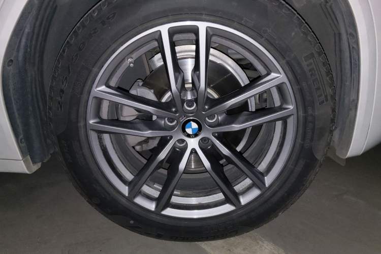 Used BMW X3 2020 xDrive25i M Sport Package