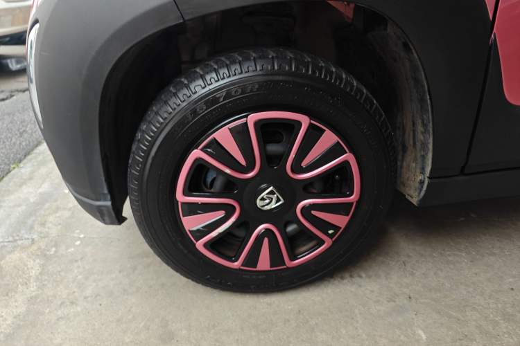 Used Baojun E100 2019 250KM Smart Enjoyment Version
