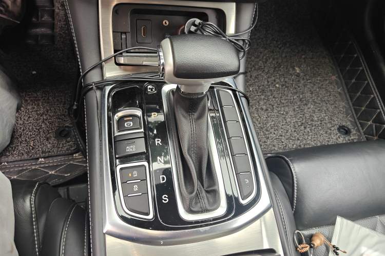 Used GAC Trumpchi GA8 2017 320T Luxury Edition
