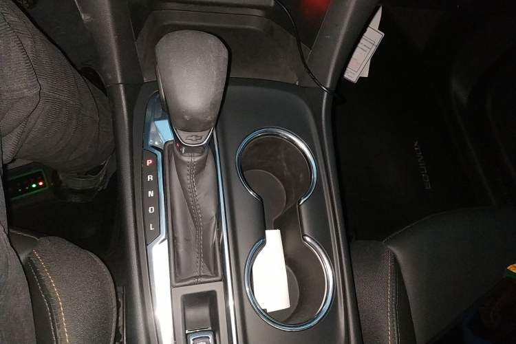 Used Chevrolet Equinox 2021 535T Chijie Edition
