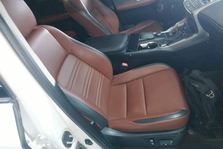 Used Lexus NX 2016 200 All-Wheel Drive FENGSHANG Version
