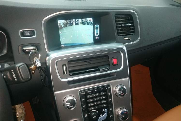 Used Volvo S60 2017 S60L T3 Smart Upgrade Edition