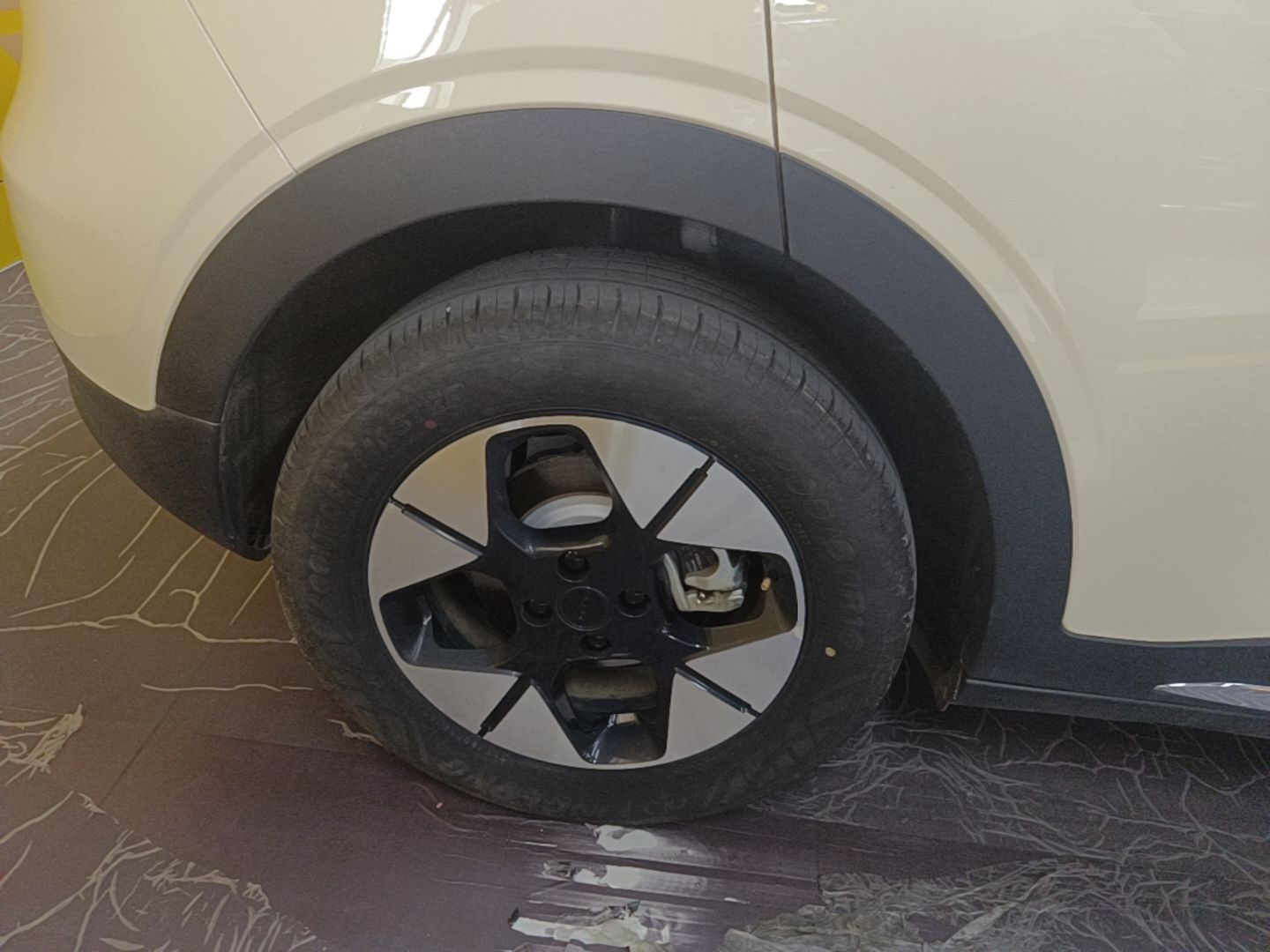 Geely Galaxy Geome 2025 UP 410km Exploration+ Edition — снимка 11