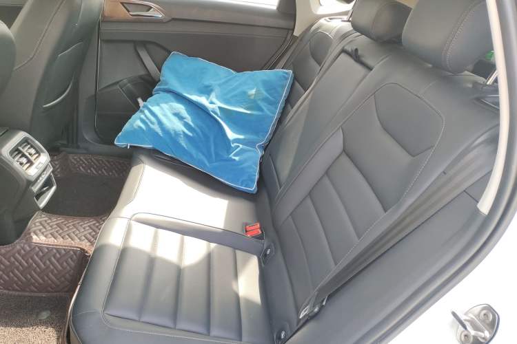 Used Volkswagen Tharu 2021 280TSI Two-Wheel Drive Comfort Edition Left Rear Seat