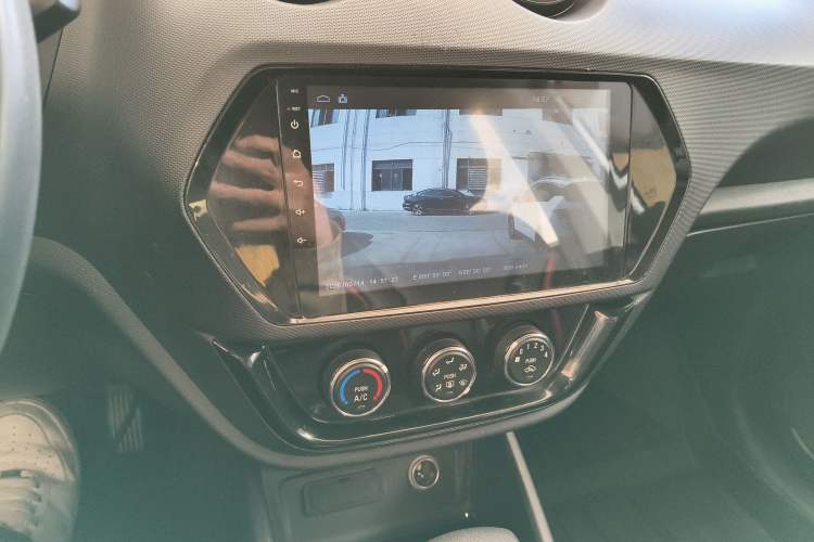 Used Soueast DX3 2016 1.5T CVT Luxury Model