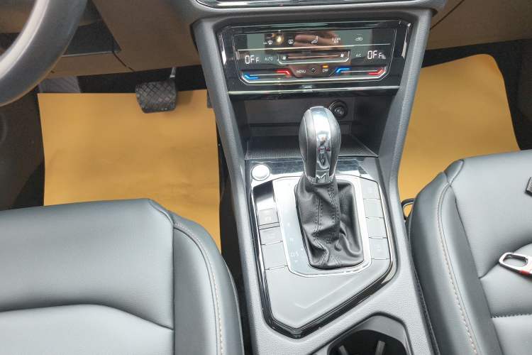 Used Volkswagen Tharu 2021 280TSI Two-Wheel Drive Comfort Edition Gear Lever