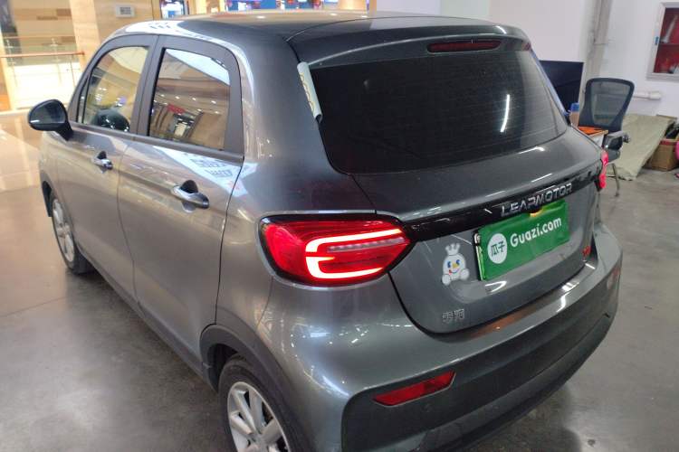 Used Leapmotor T03 2022 Hometown Jade Edition
