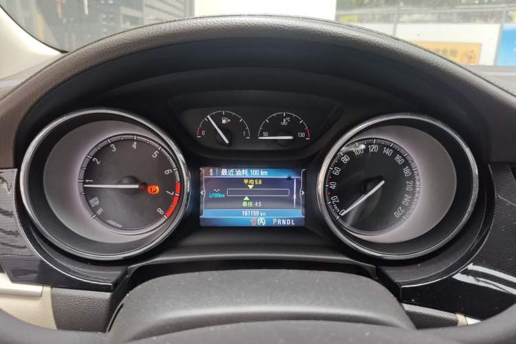 Used Buick Verano 2015 Sedan 15S Automatic Leading Model
