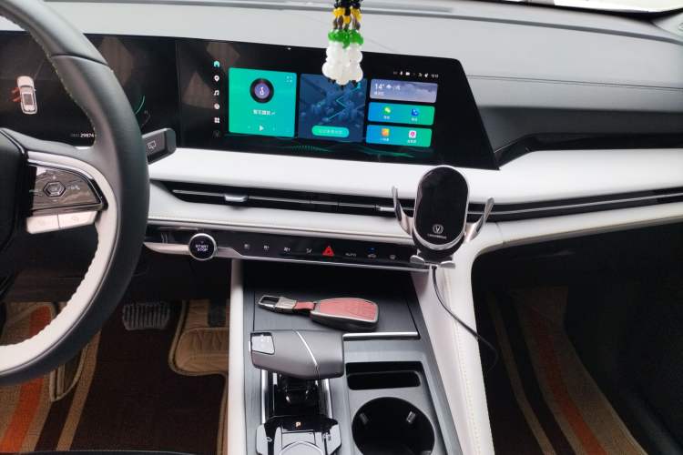 Used CHANGAN CS75 PLUS 2023 3rd Generation 1.5T Automatic Prestige Model