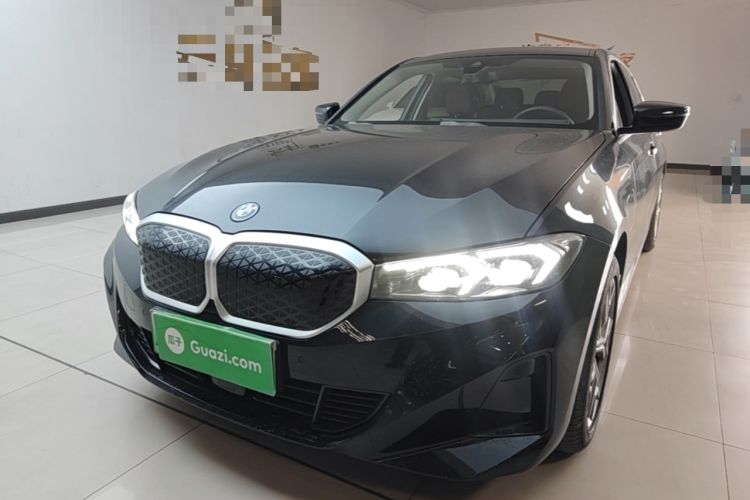 Used BMW i3 2025 eDrive 35 L Guazi used car, China used car export, Used car for sale, Used  cars, Cheapest cars for sale