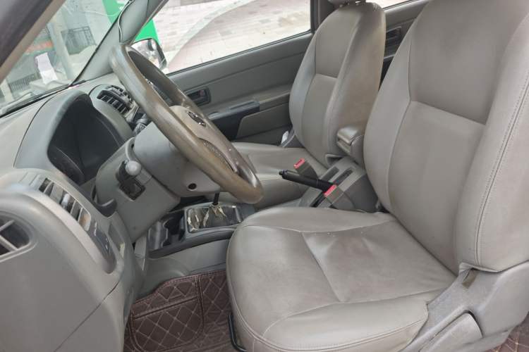 Used Great Wall Wingle 5 2014 2.8T Entry-Level Big Double-Cab GW2.8TC
