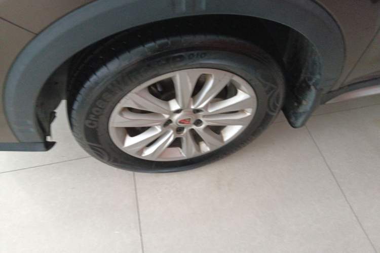 Used Roewe RX5 2016 20T Two-Wheel Drive Automatic Flagship Edition
