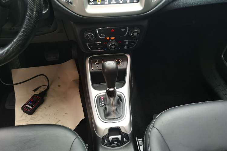 Used Jeep Compass 2017 200T Automatic Family Edition