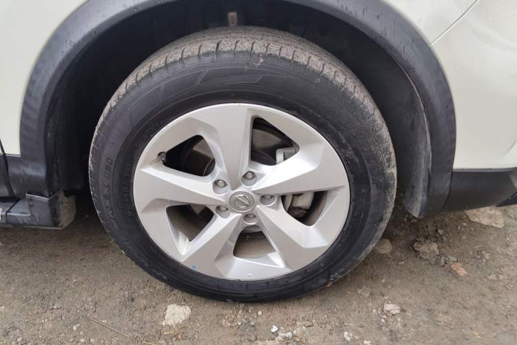 Used Nissan Qashqai 2021 2.0L CVT Smart Enjoyment Version