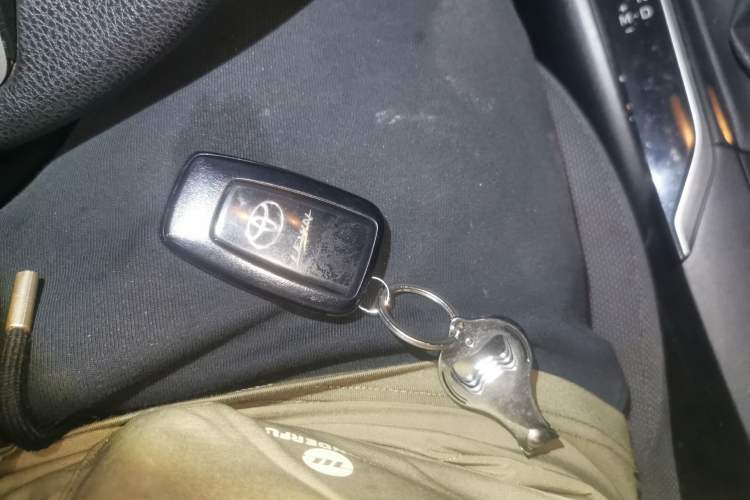 Used Toyota Levin 2021 185T CVT Luxury Edition Interior 1