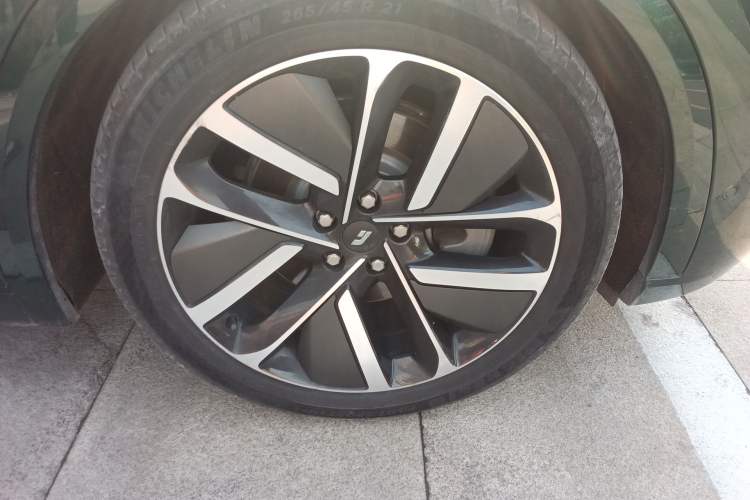 Used Li Auto L9 2022 Max model
