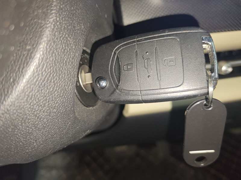 Used Wuling Bingo 2024 203km Light Edition — 8