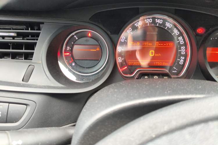 Used Citroen C5 2012 2.0L Automatic Luxury Edition
