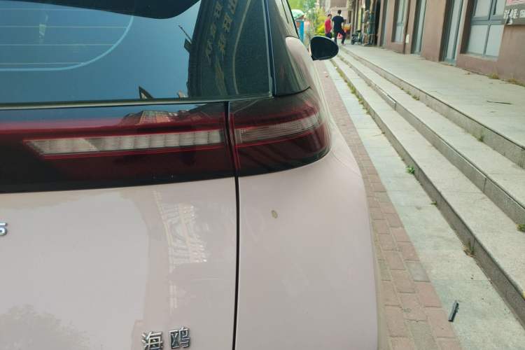 Used BYD Seagull 2023 Flying Edition
