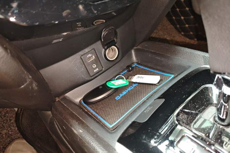 Used Nissan Qashqai 2016 2.0L CVT Deluxe Edition Vehicle Key