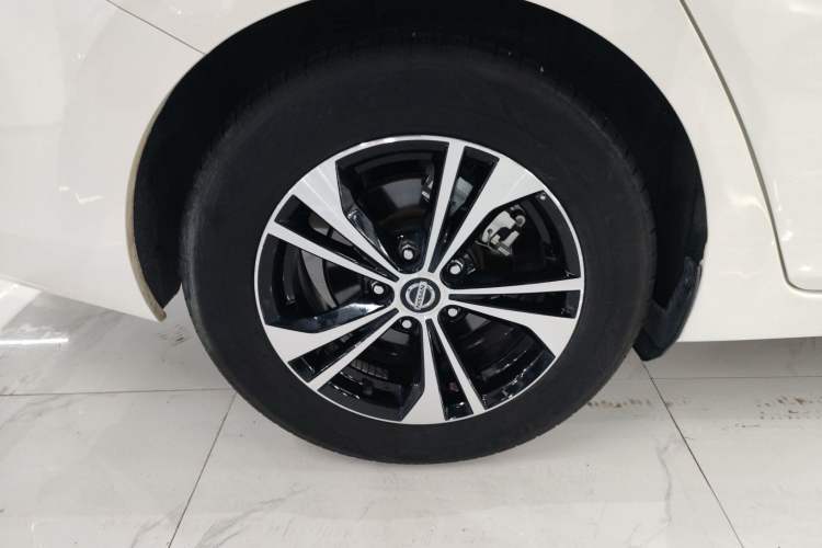 Used Nissan Sylphy 2022 1.6L XL CVT Enjoyment Edition
