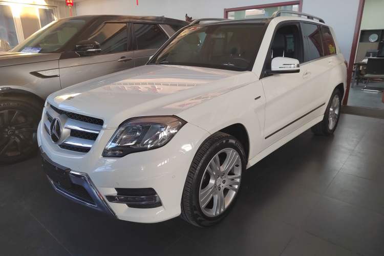 Used Mercedes-Benz GLK-Class 2015 GLK 260 4MATIC Dynamic Edition Ultimate Version