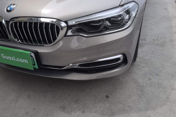 Used BMW 5 Series New Energy 2019 Updated Version 530Le Luxury Package Left Front Headlight