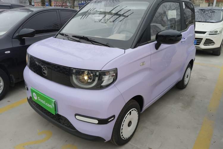 Used Chery QQ Ice Cream 2025 205km Qi Energy Version