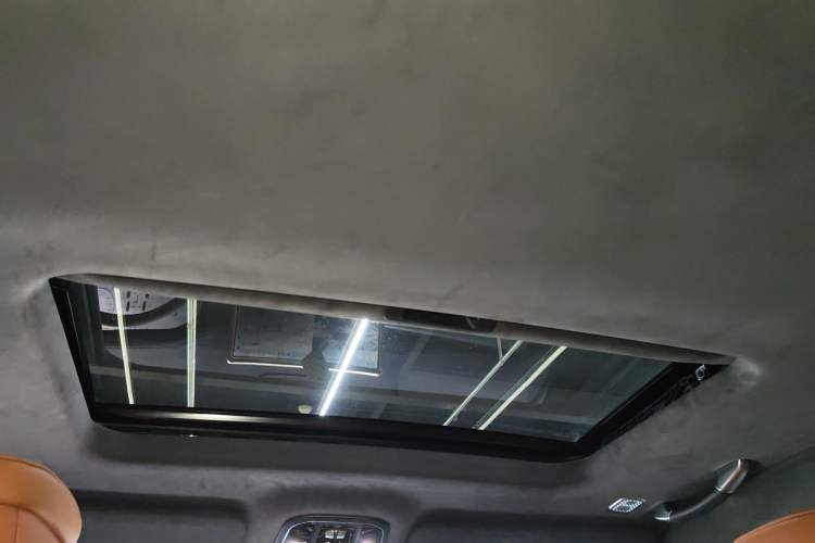 Used Tank 700 New Energy 2024 Hi4-T Extreme Edition Headliner