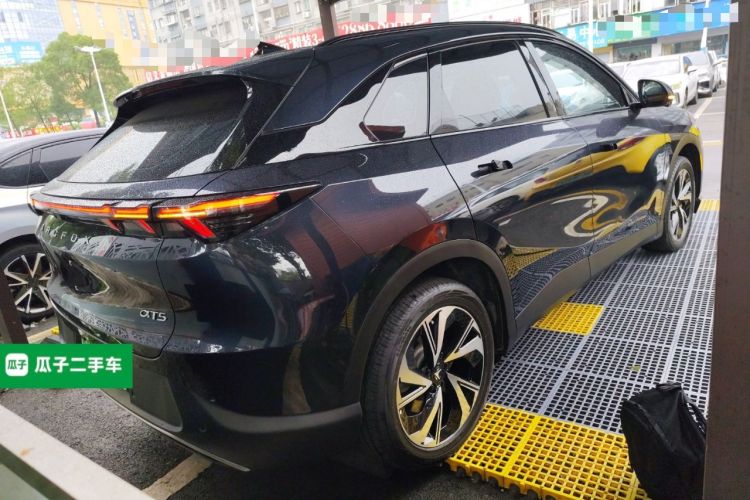 Used ARCFOX Alpha T5 2024 520 PRO