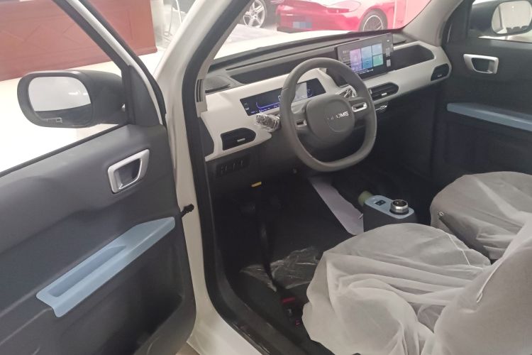 Used Geely Galaxy Panda 2024 Panda Mini 200km Endurance Bear