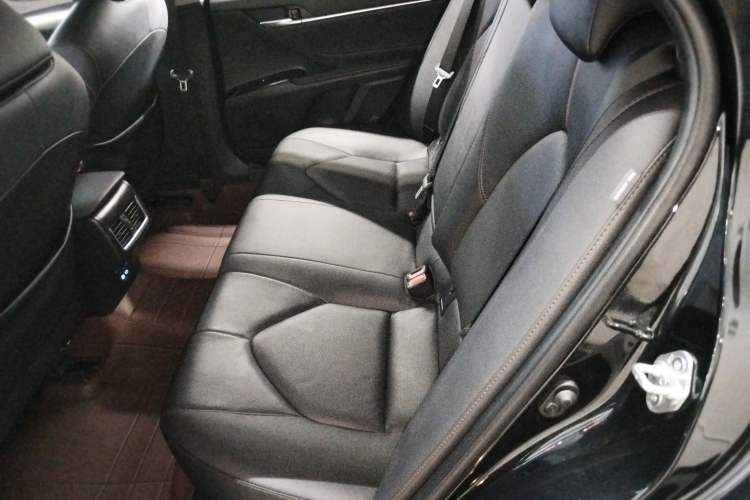 Used Toyota Camry 2023 2.0G Luxury Edition Left Rear Seat