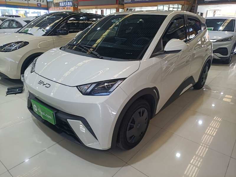 Used BYD Seagull 2025 305km Active Version — 1
