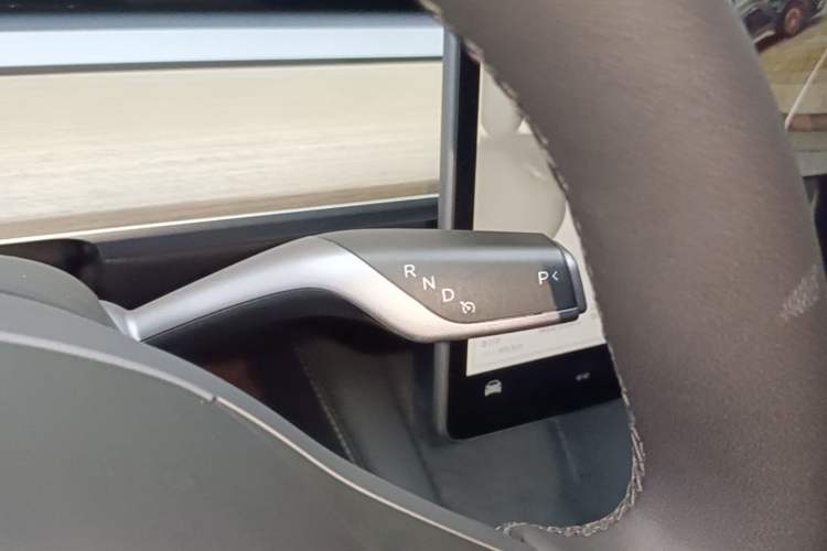 Used Tesla Model Y 2022 Revised Version Long-Range All-Wheel Drive
