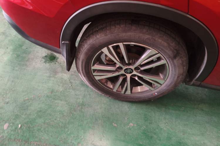 Used BYD Song Pro 2019 1.5T Automatic Elite Edition