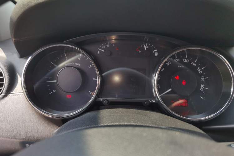 Used Peugeot 3008 2013 1.6THP Automatic Trend Edition
