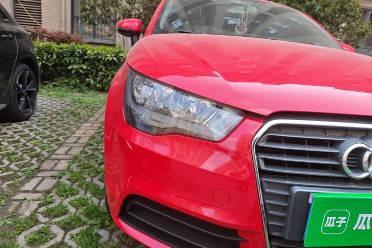 Used Audi A1 2014 30 TFSI Fashion Model Right Front Headlight