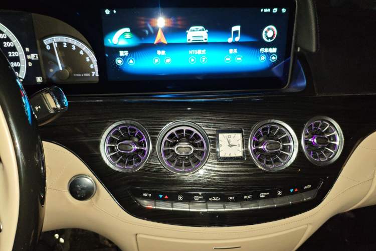 Used Mercedes-Benz S-Class 2010 S 300 L Business Model