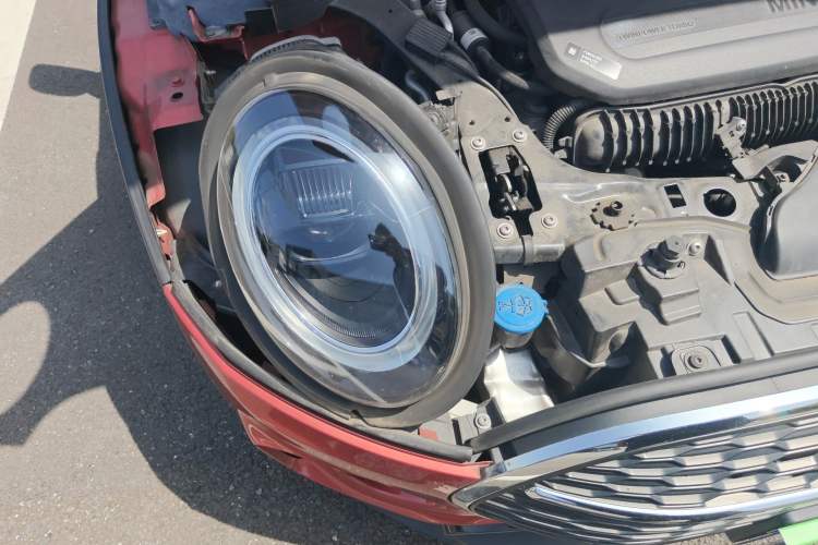 Used MINI Clubman 2022 Updated 2.0T COOPER S
