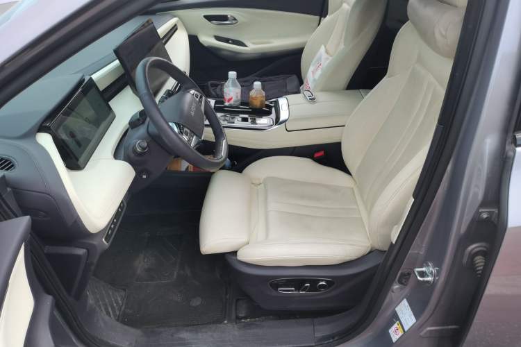 Used AION LX 2022 Plus 80D Flagship Edition Left Front Seat