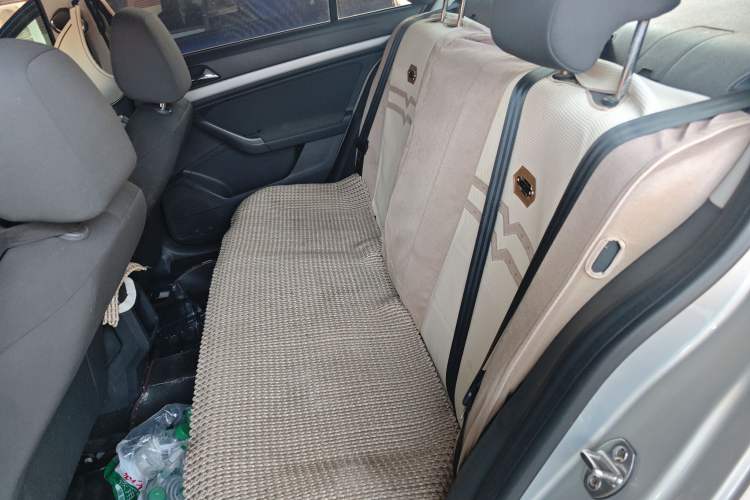 Used Volkswagen Lavida 2017 1.6L Manual Fashion Edition