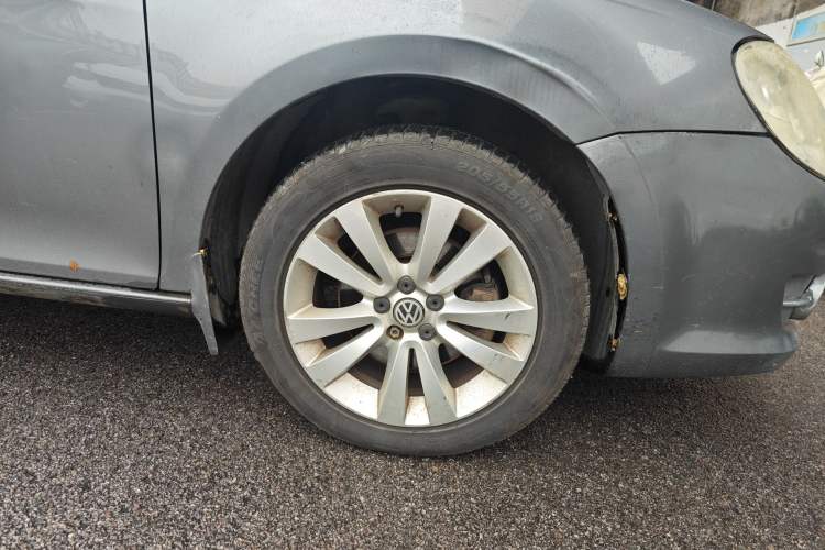 Used Volkswagen Bora 2011 1.4T Manual Comfort Model
