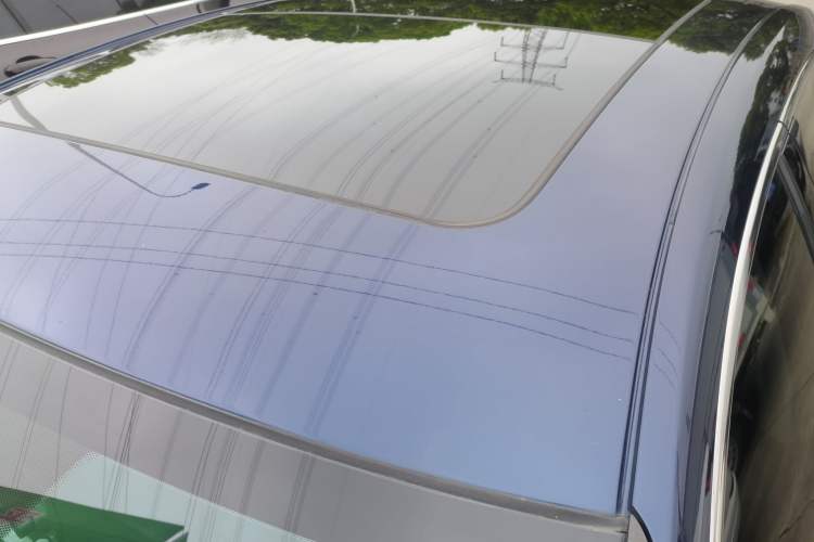 Used Honda Inspire 2019 260TURBO Elegant Edition China VI Emission Standard Roof