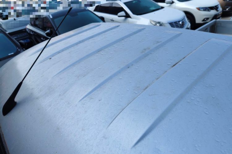 Used Wuling Rongguang New Truck 2023 1.5L Single-Row Base Version LAR Roof